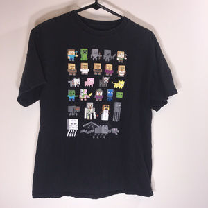 Minecraft Shirt